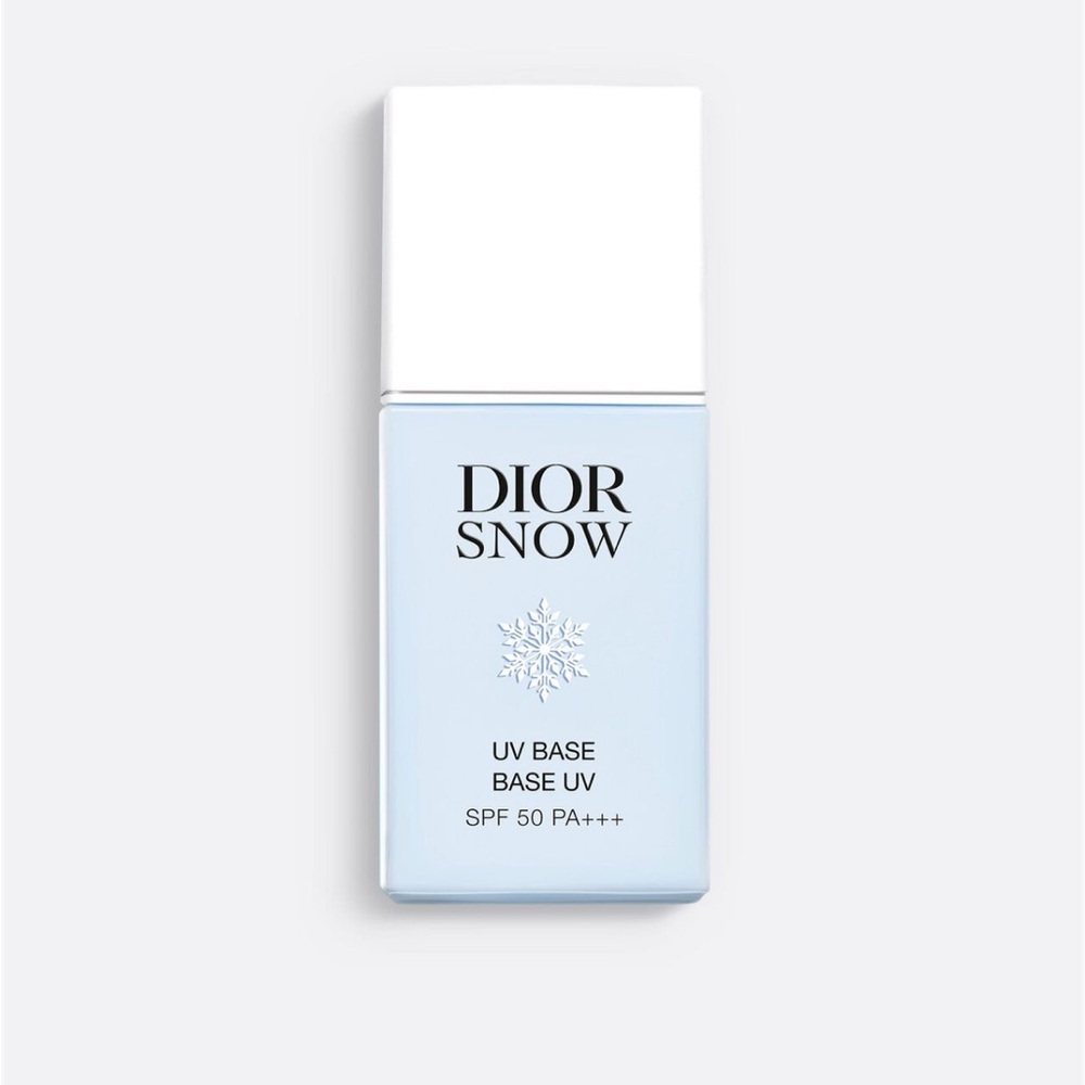 Dior Snow UV Base Brightening make up base-color correction- spf 50 PA+++/30ml